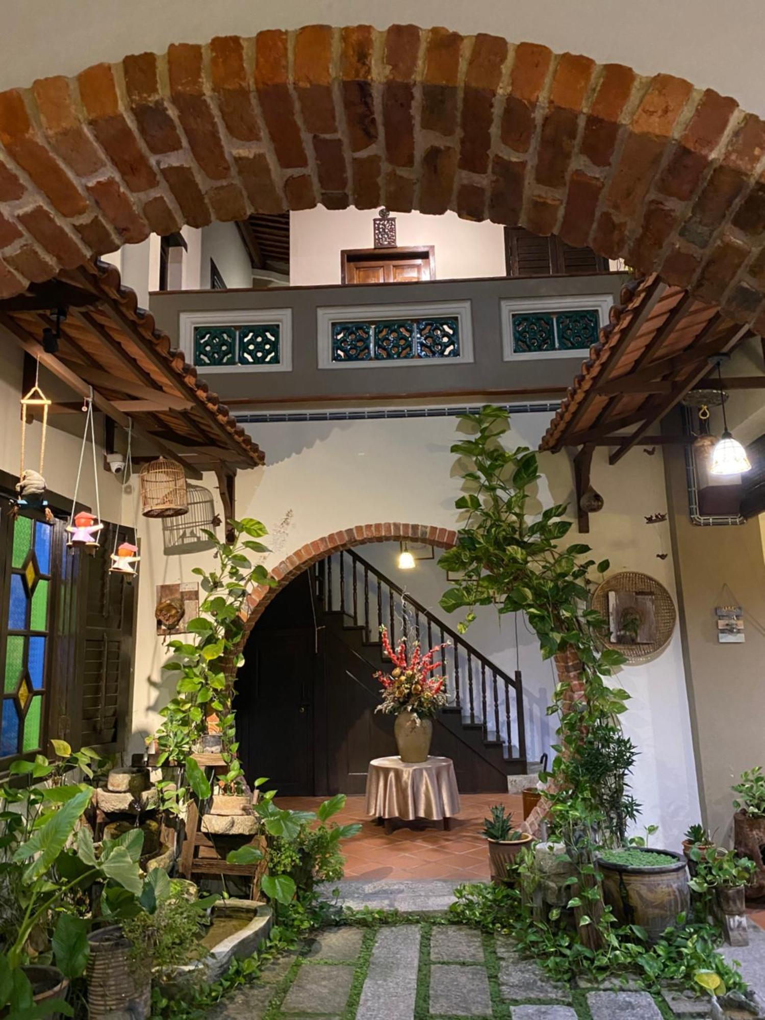 Ke-Lan-Tan House Hotel George Town Exterior photo