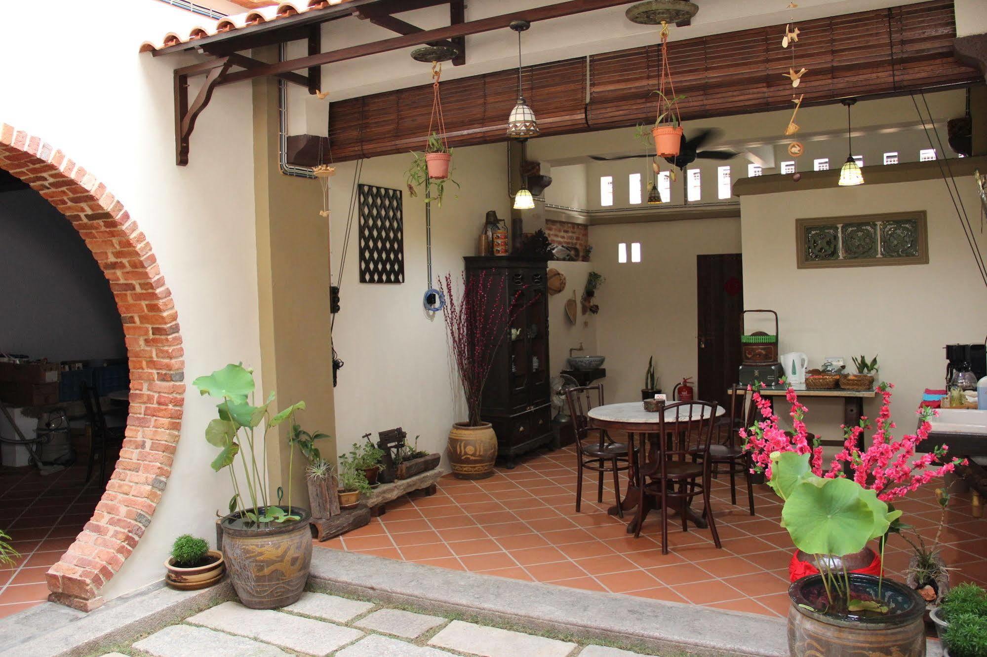 Ke-Lan-Tan House Hotel George Town Exterior photo